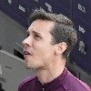 Ovation dans le vestiaire du RSCA pour Hubert