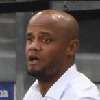 Por qué no intervino Kompany durante el partido