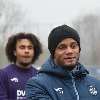 Kompany bezocht vorige week Neerpede