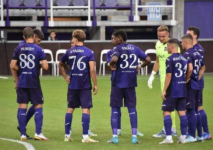 HIGHLIGHTS U23: RSCA Futures - Deinze