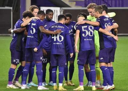 Highlights U23: RSCA Futures - Beerschot U23