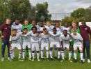 Les U15 et U16 commencent 2018 en force