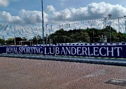 Official website Royal Sporting Club Anderlecht