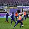 Entraînement prévu jusque fin mai à Anderlecht