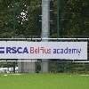 RSC Anderlecht has resumed training