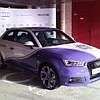 Anderlecht bezoekt sponsor Audi op Autosalon