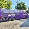 Der Busfahrer von Anderlecht hatte sowas noch nicht erlebt