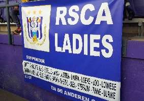 HIGHLIGHTS: RSCA Women - White Star Woluwé