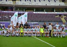 Anderlecht Online - Dames: Oud-Heverlee Leuven - RSCA op Eleven