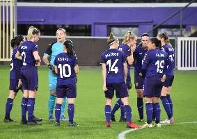 HIGHLIGHTS: RSCA Women - White Star Woluwé