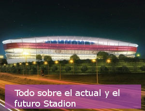 stadium