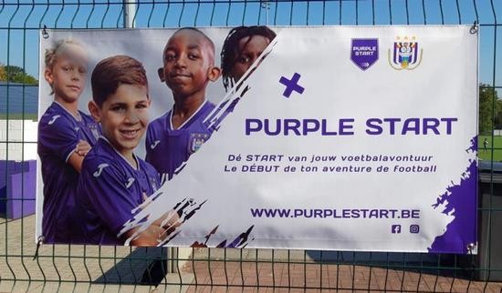 Purple Start