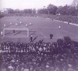 RSC Anderlecht football club history